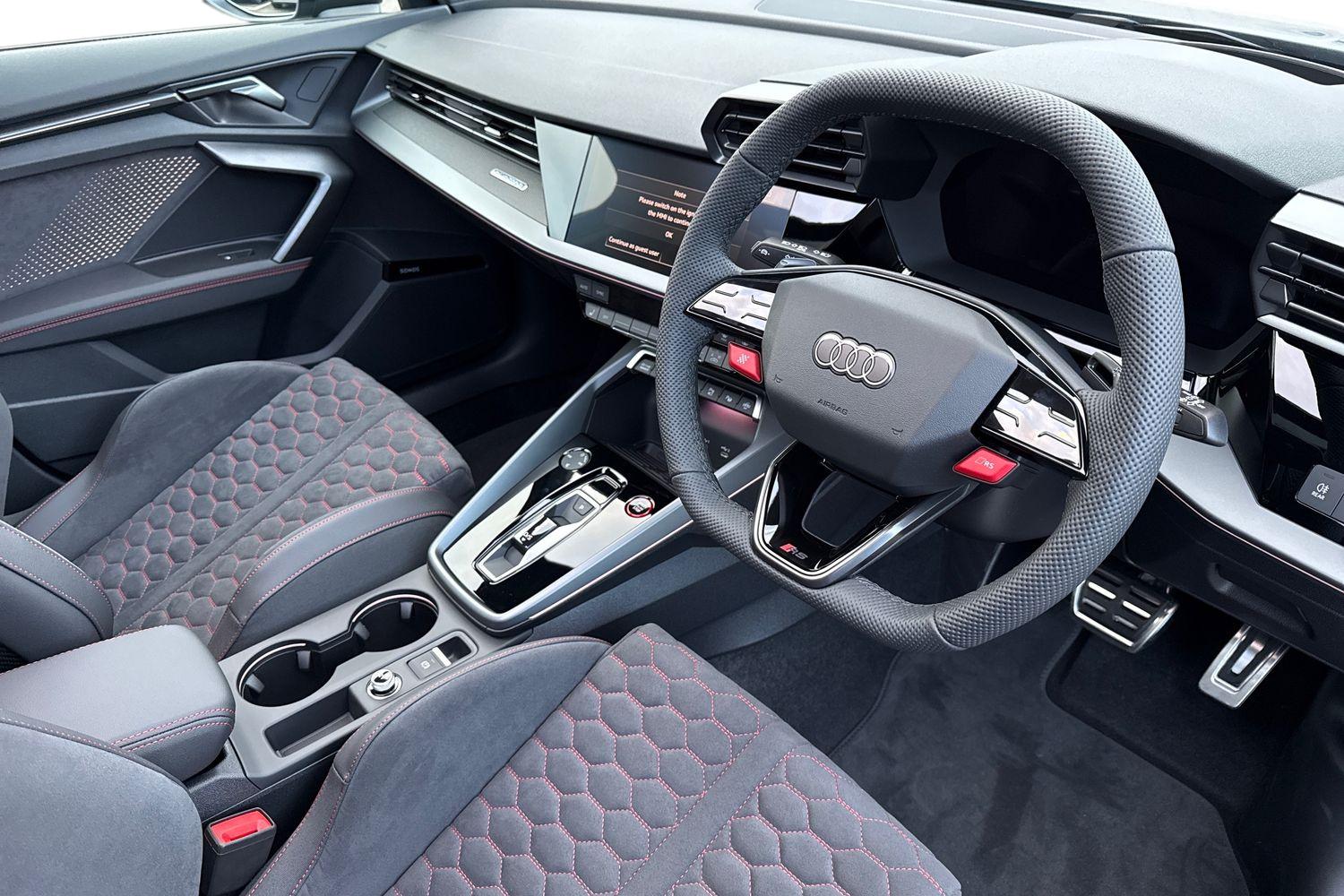 Used Audi RS3 2025 for sale - 76177424: Photo 13