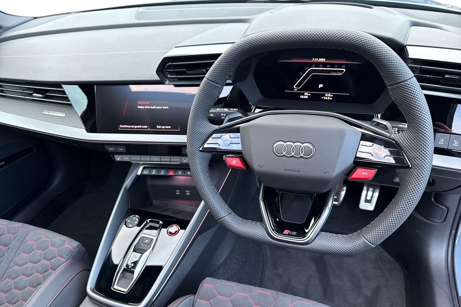Used Audi RS3 2025 for sale - 76177424: Photo 17
