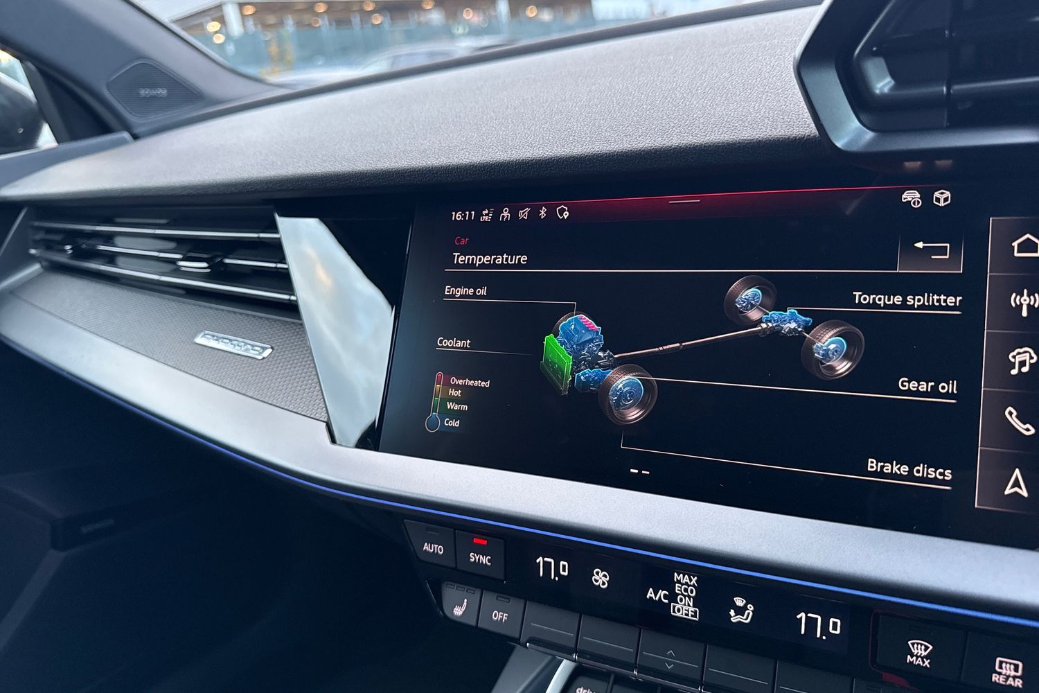 Used Audi RS3 2025 for sale - 76177424: Photo 44