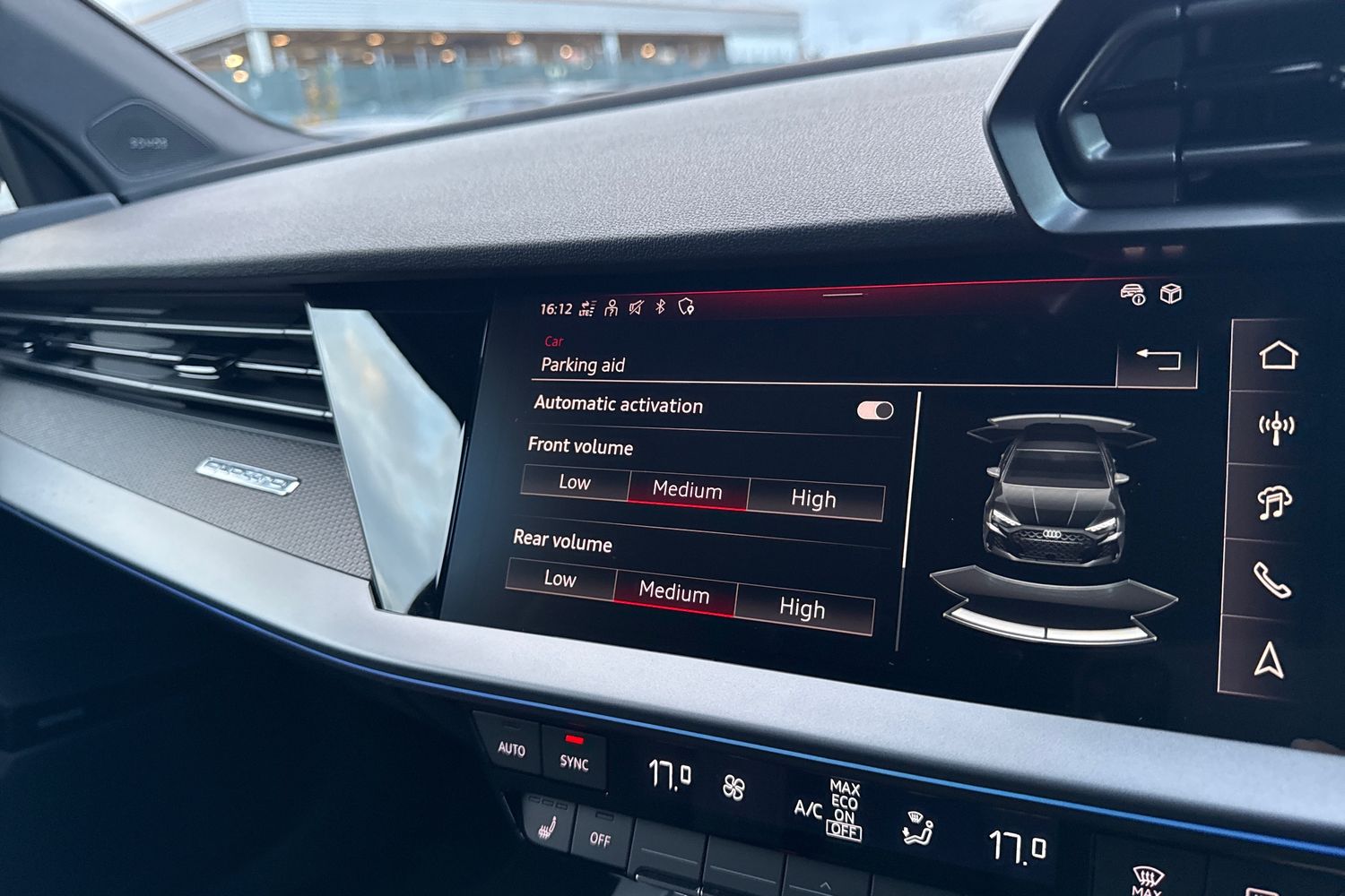 Used Audi RS3 2025 for sale - 76177424: Photo 49