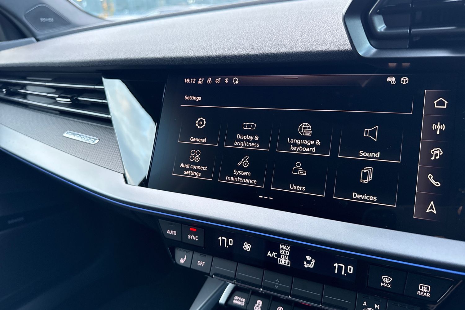 Used Audi RS3 2025 for sale - 76177424: Photo 53