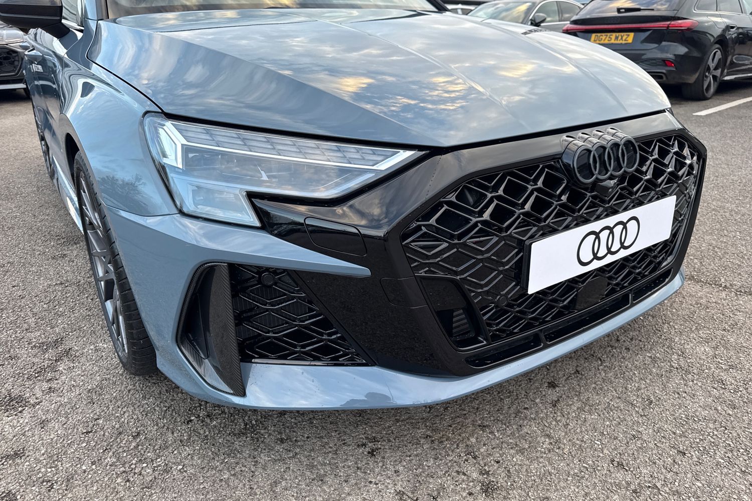 Used Audi RS3 2025 for sale - 76177424: Photo 8