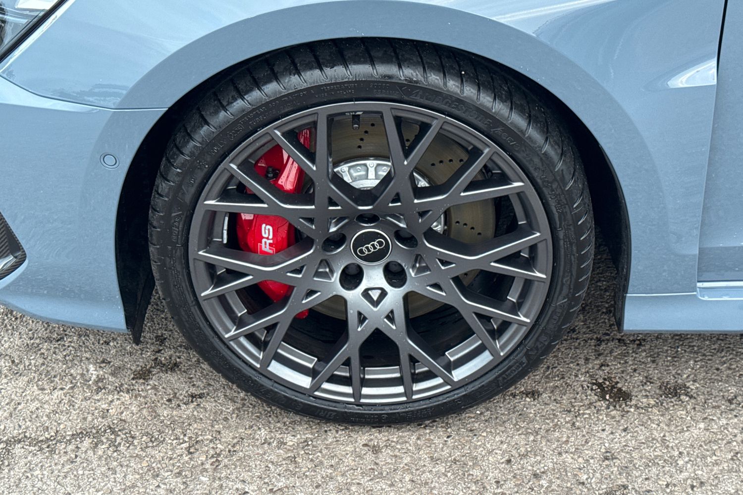 Used Audi RS3 2025 for sale - 76177424: Photo 9