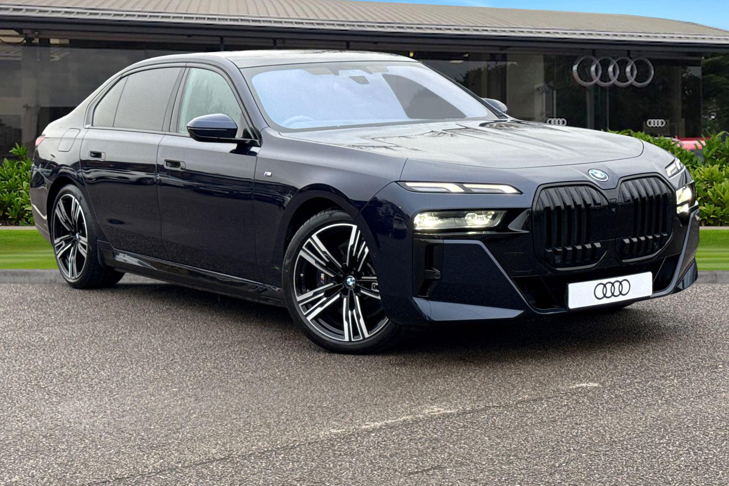 Used BMW 7 Series 2024 for sale - 77708643: Photo 1