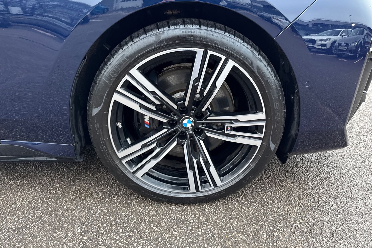 Used BMW 7 Series 2024 for sale - 77708643: Photo 12