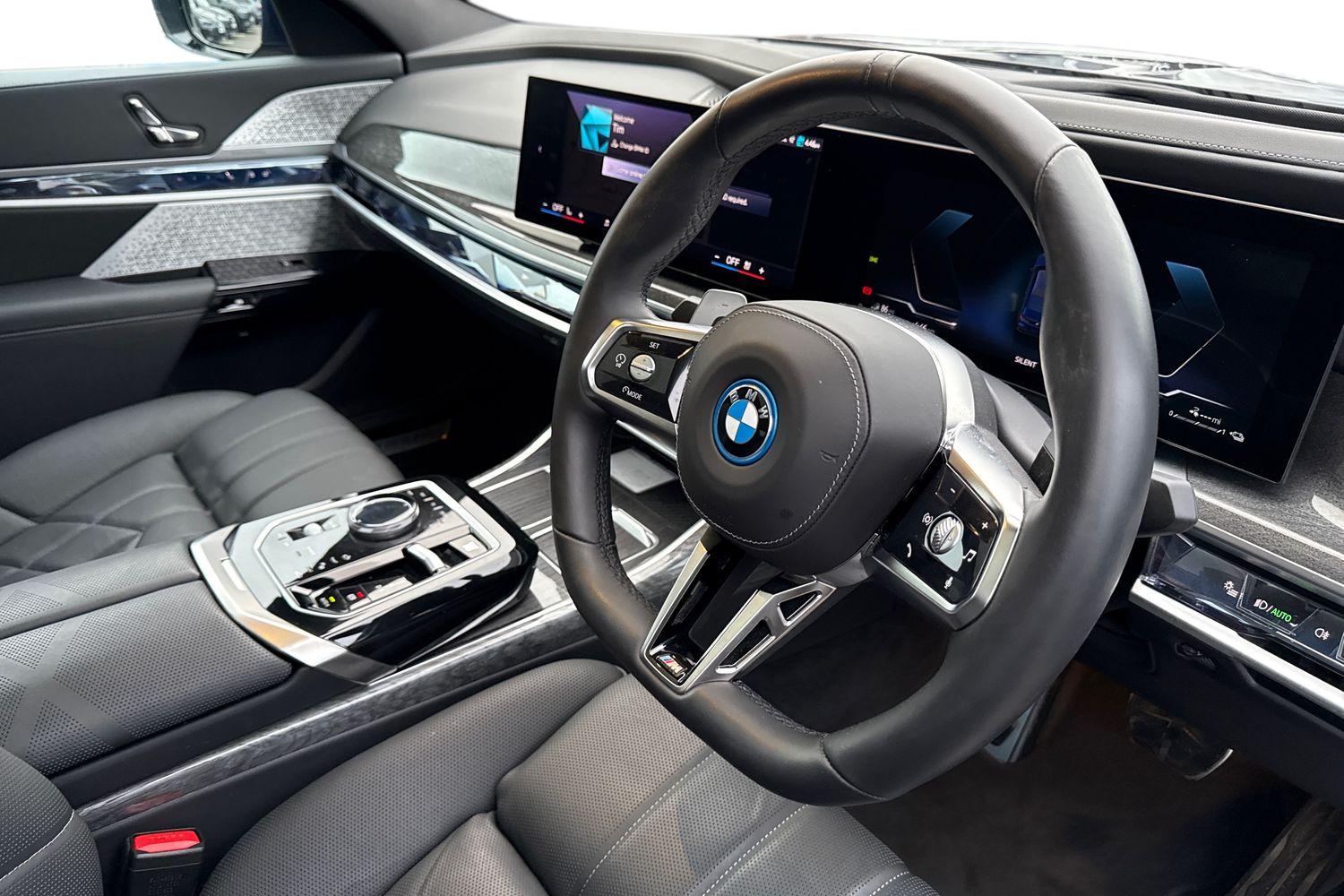 Used BMW 7 Series 2024 for sale - 77708643: Photo 14