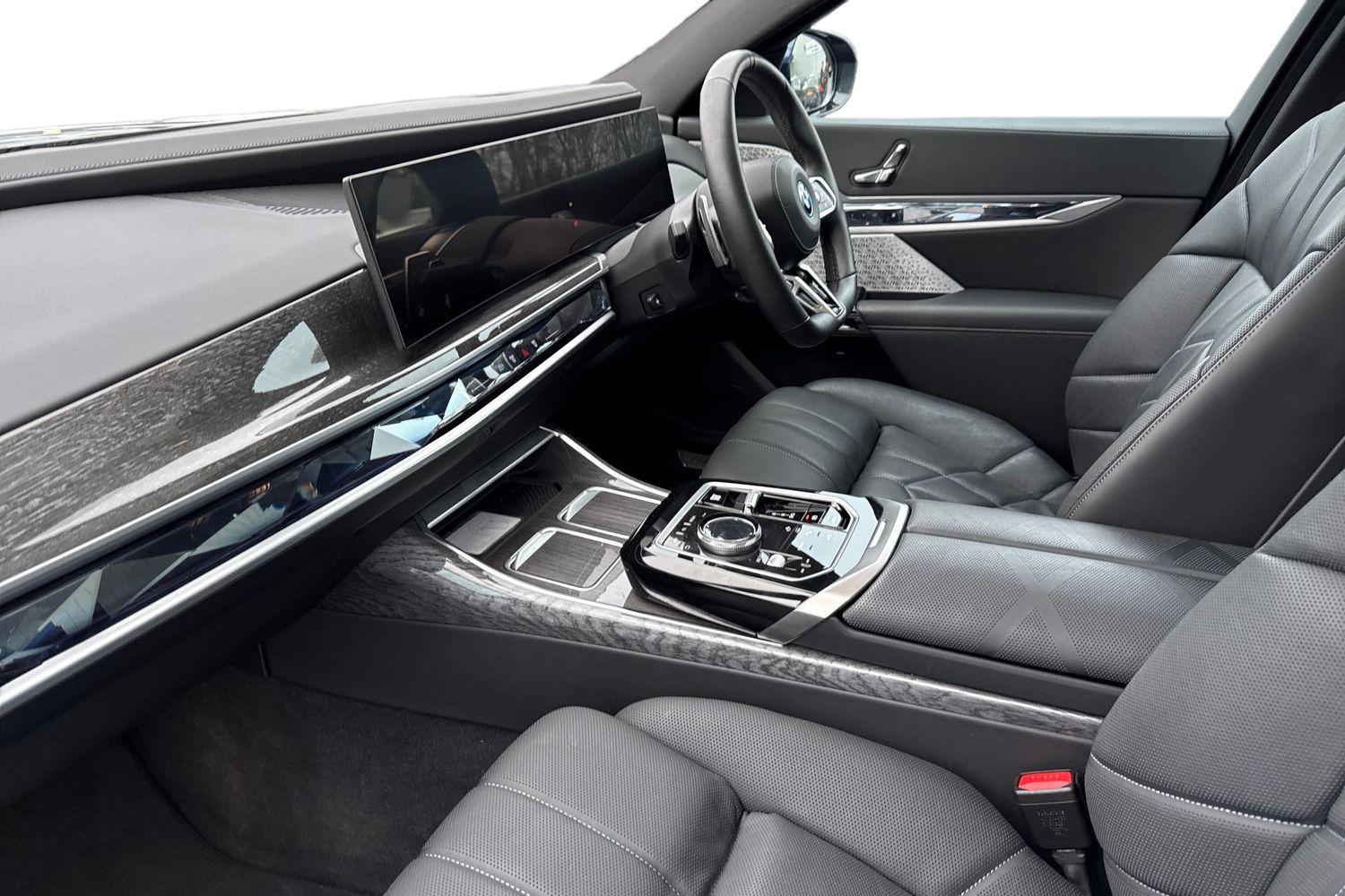 Used BMW 7 Series 2024 for sale - 77708643: Photo 15