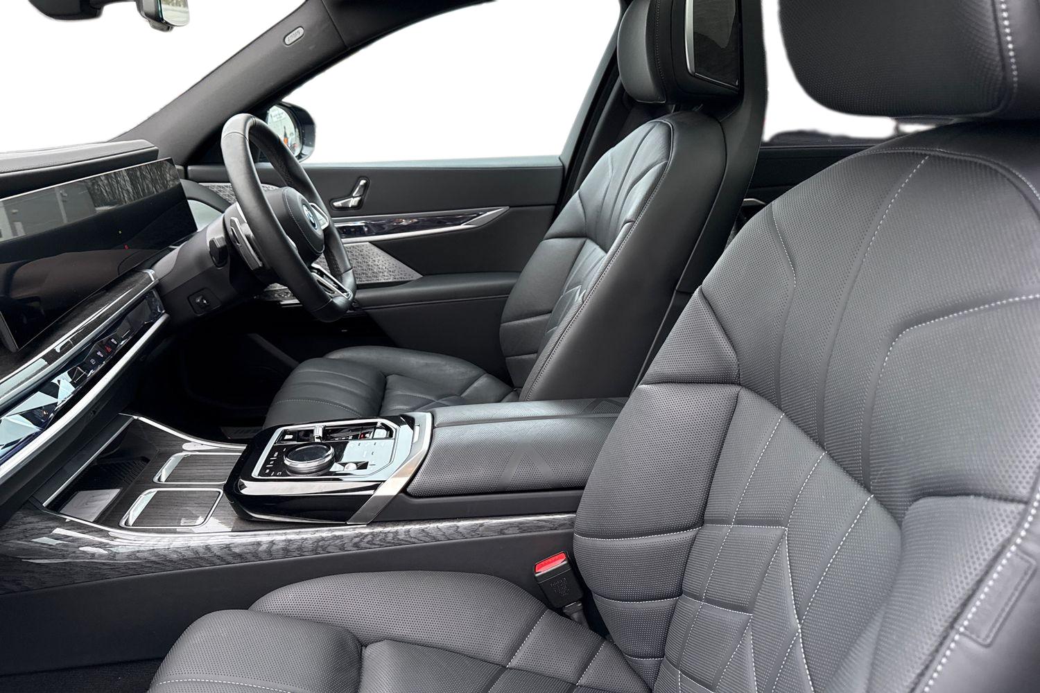 Used BMW 7 Series 2024 for sale - 77708643: Photo 16