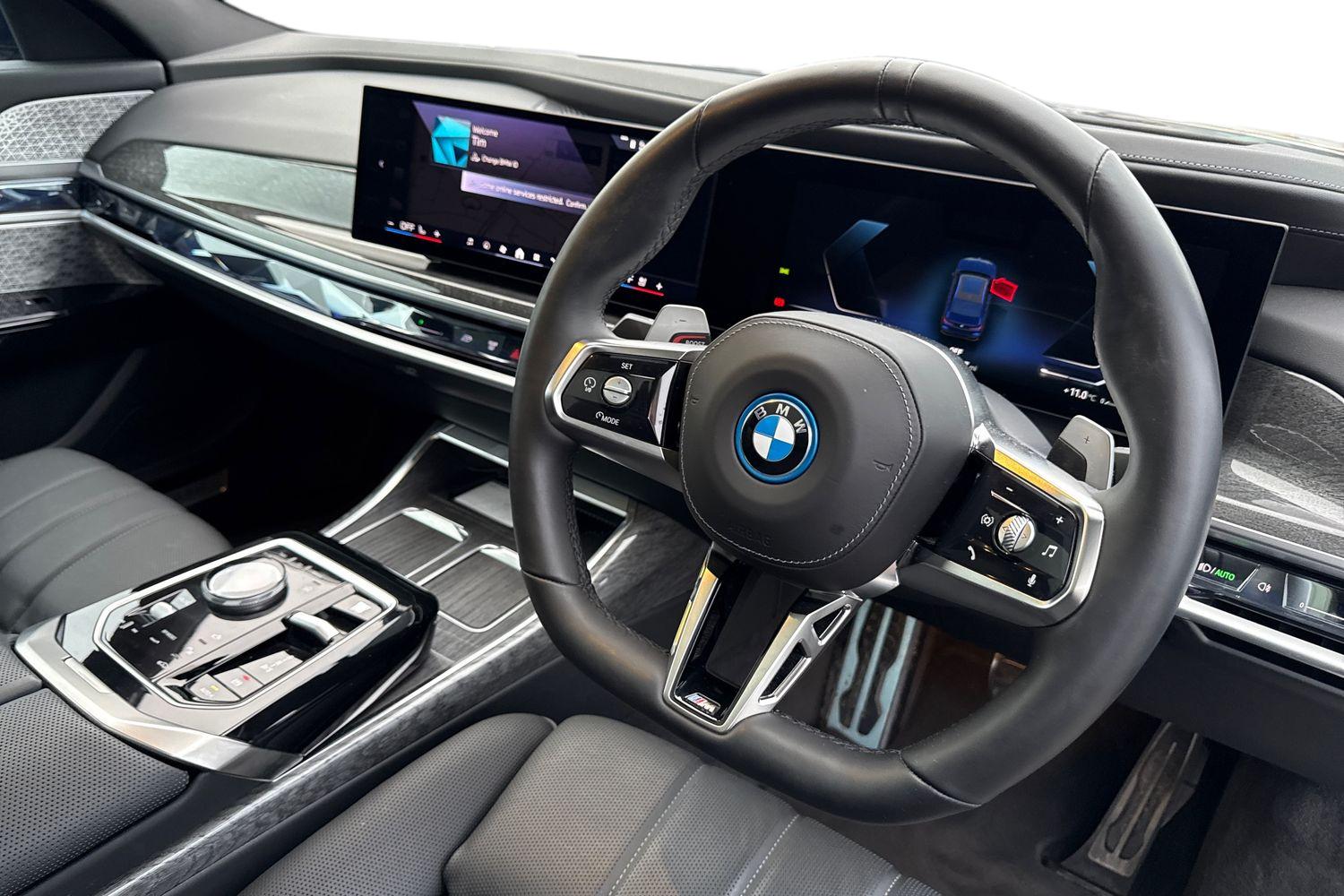 Used BMW 7 Series 2024 for sale - 77708643: Photo 18