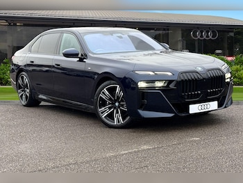 2024 - 750e xDrive M Sport 4dr Auto