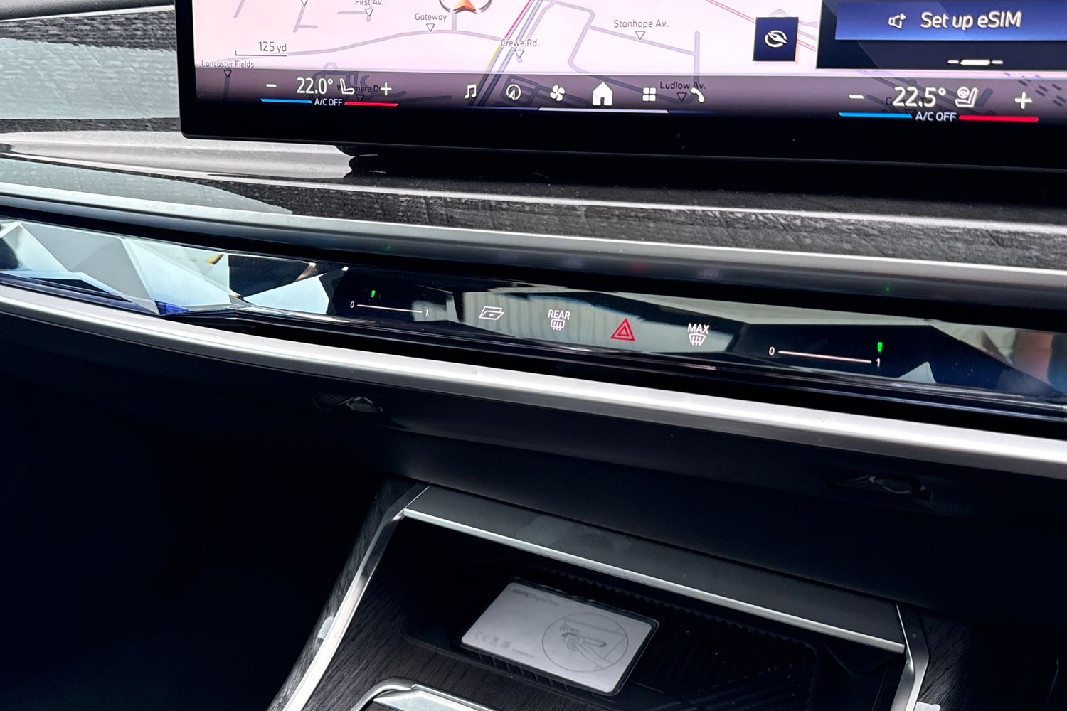 Used BMW 7 Series 2024 for sale - 77708643: Photo 22