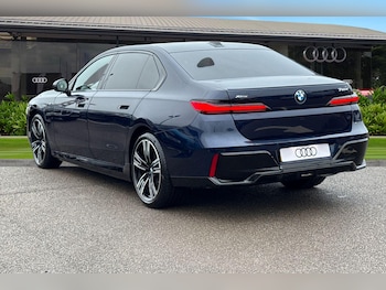 Used BMW 7 Series 2024 for sale - 77708643: Photo