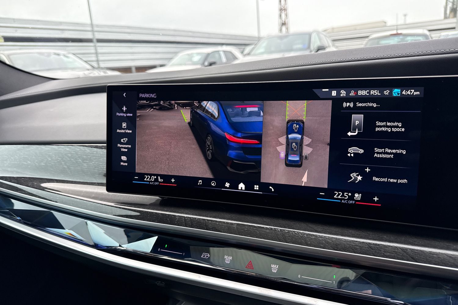 Used BMW 7 Series 2024 for sale - 77708643: Photo 32