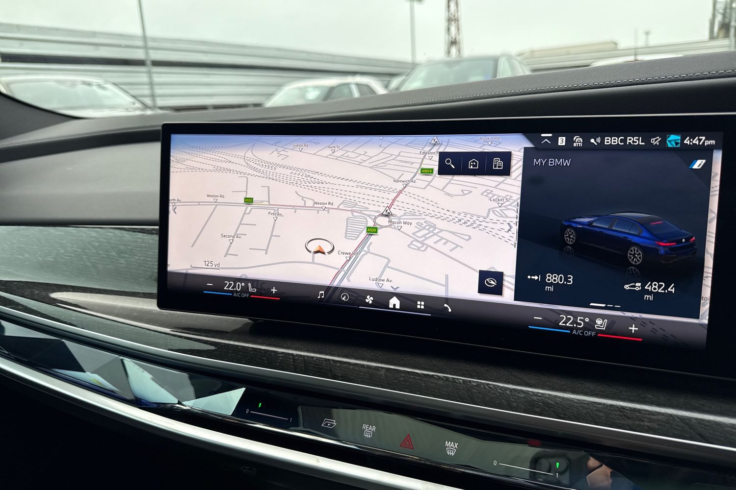 Used BMW 7 Series 2024 for sale - 77708643: Photo 33