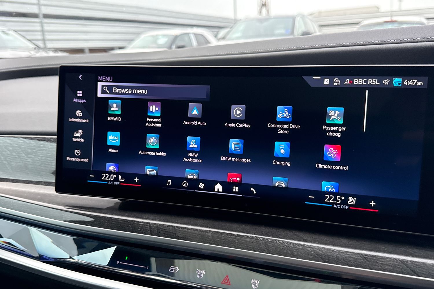 Used BMW 7 Series 2024 for sale - 77708643: Photo 34