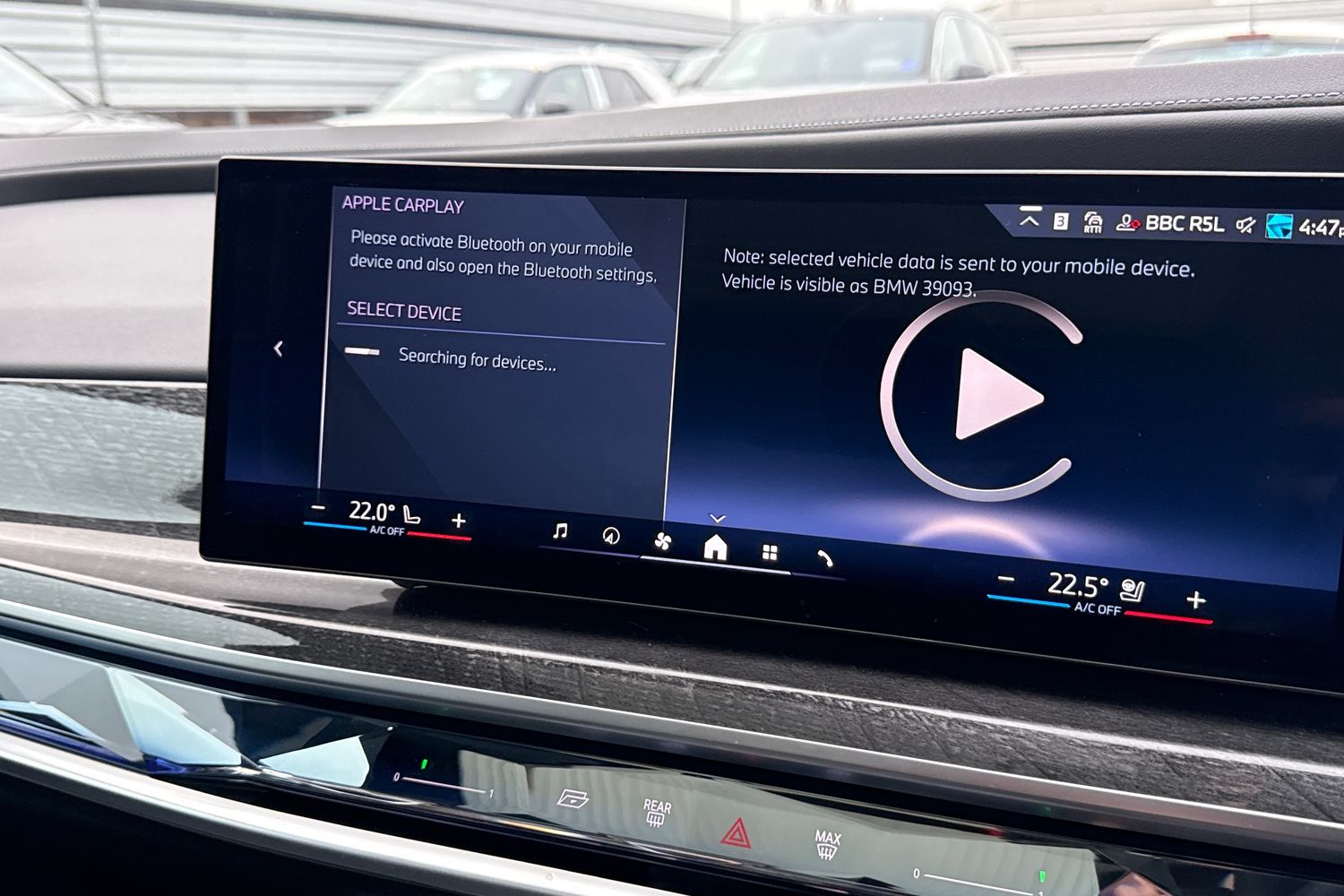 Used BMW 7 Series 2024 for sale - 77708643: Photo 36