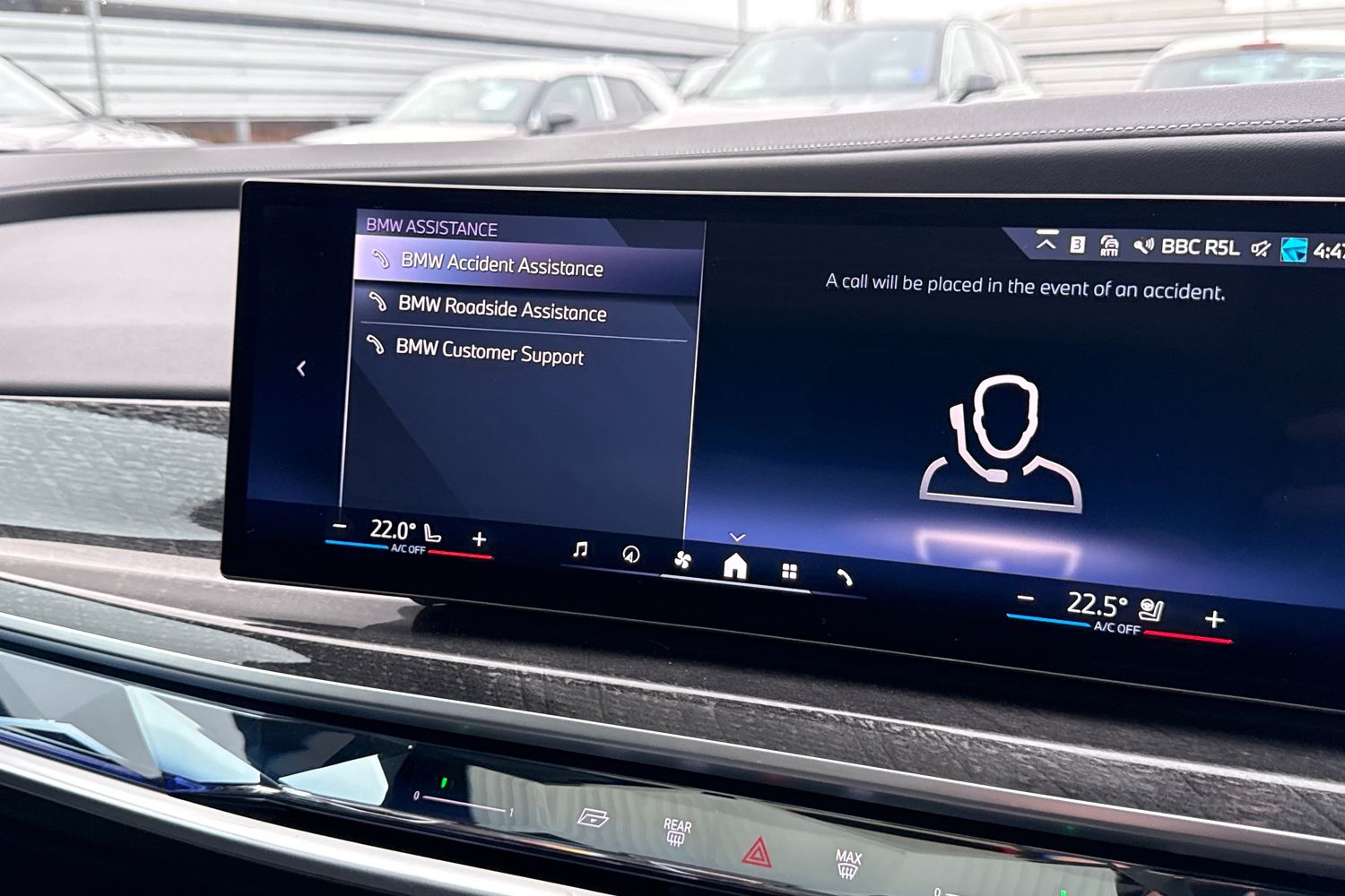 Used BMW 7 Series 2024 for sale - 77708643: Photo 37