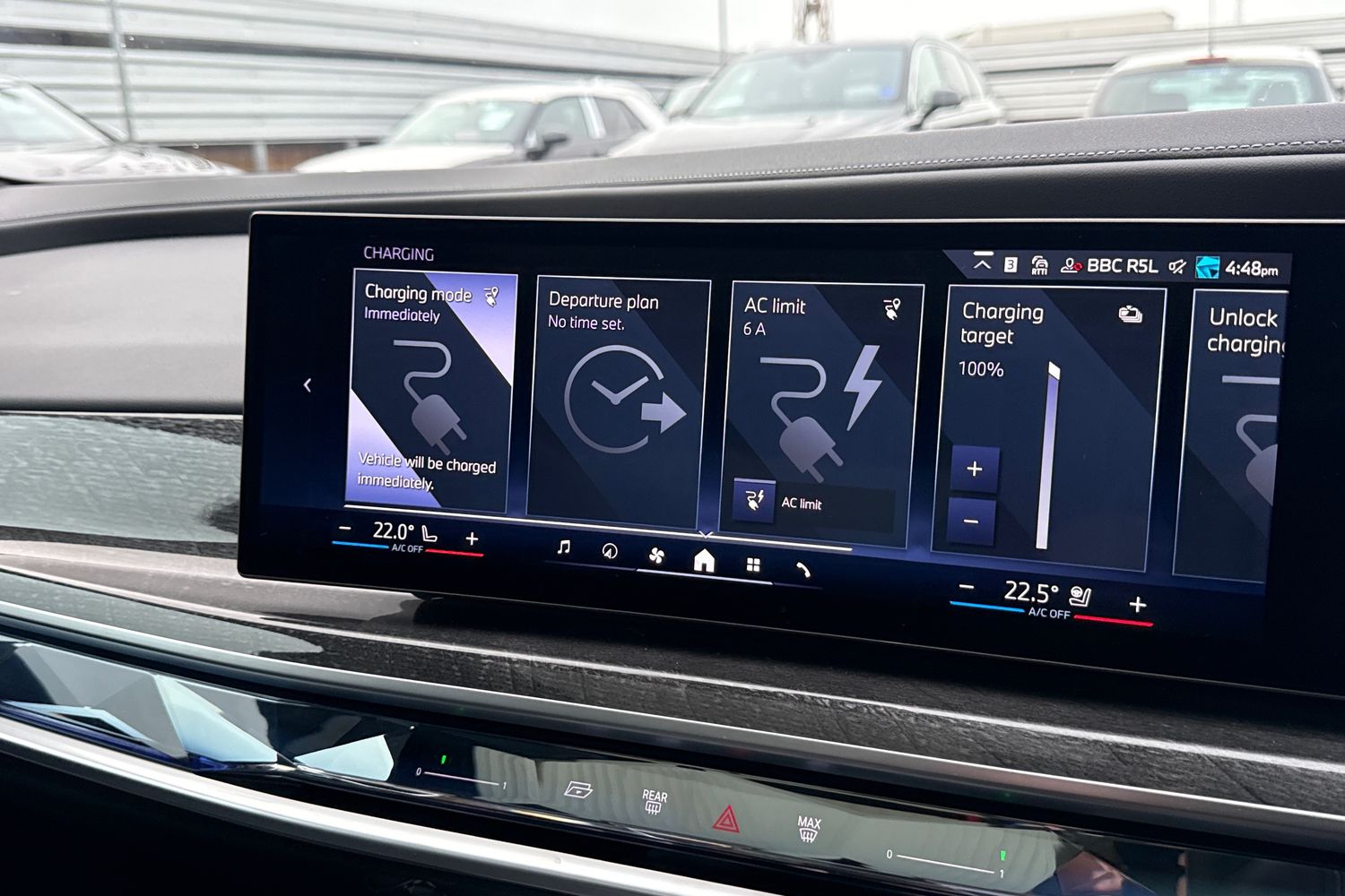 Used BMW 7 Series 2024 for sale - 77708643: Photo 38