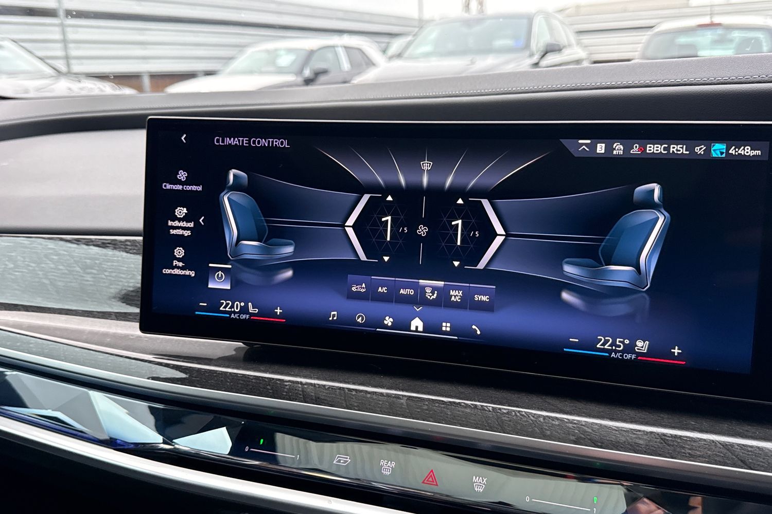 Used BMW 7 Series 2024 for sale - 77708643: Photo 39