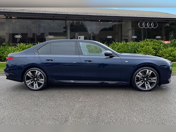 Used BMW 7 Series 2024 for sale - 77708643: Photo