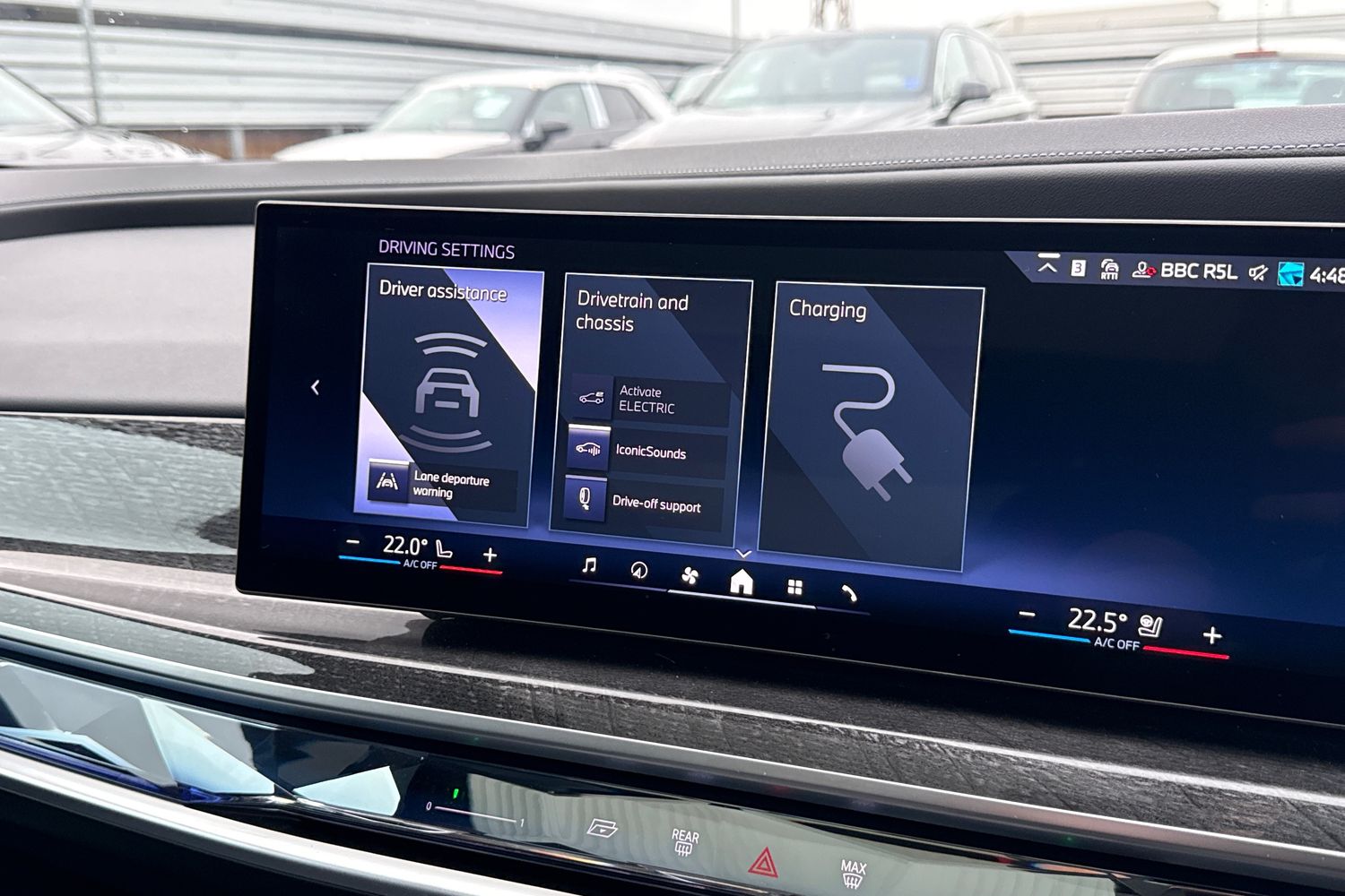 Used BMW 7 Series 2024 for sale - 77708643: Photo 41