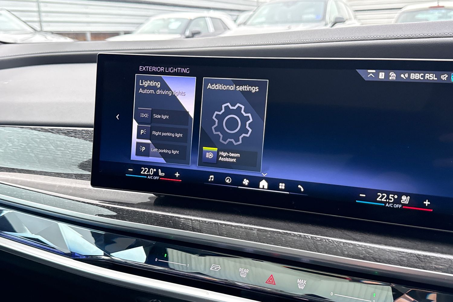 Used BMW 7 Series 2024 for sale - 77708643: Photo 42