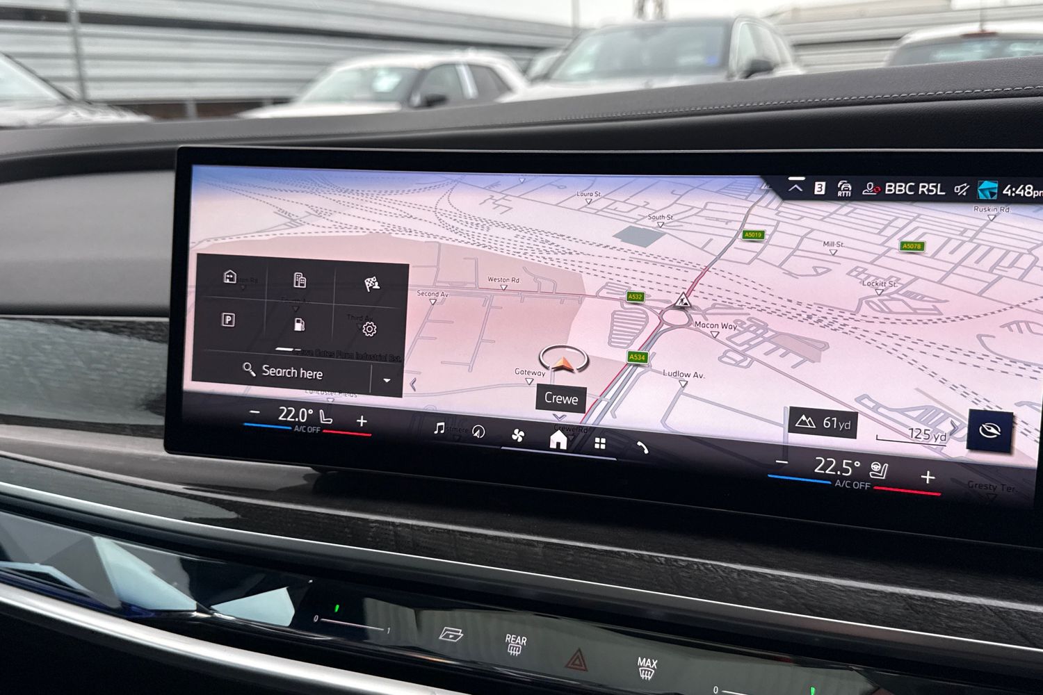 Used BMW 7 Series 2024 for sale - 77708643: Photo 44