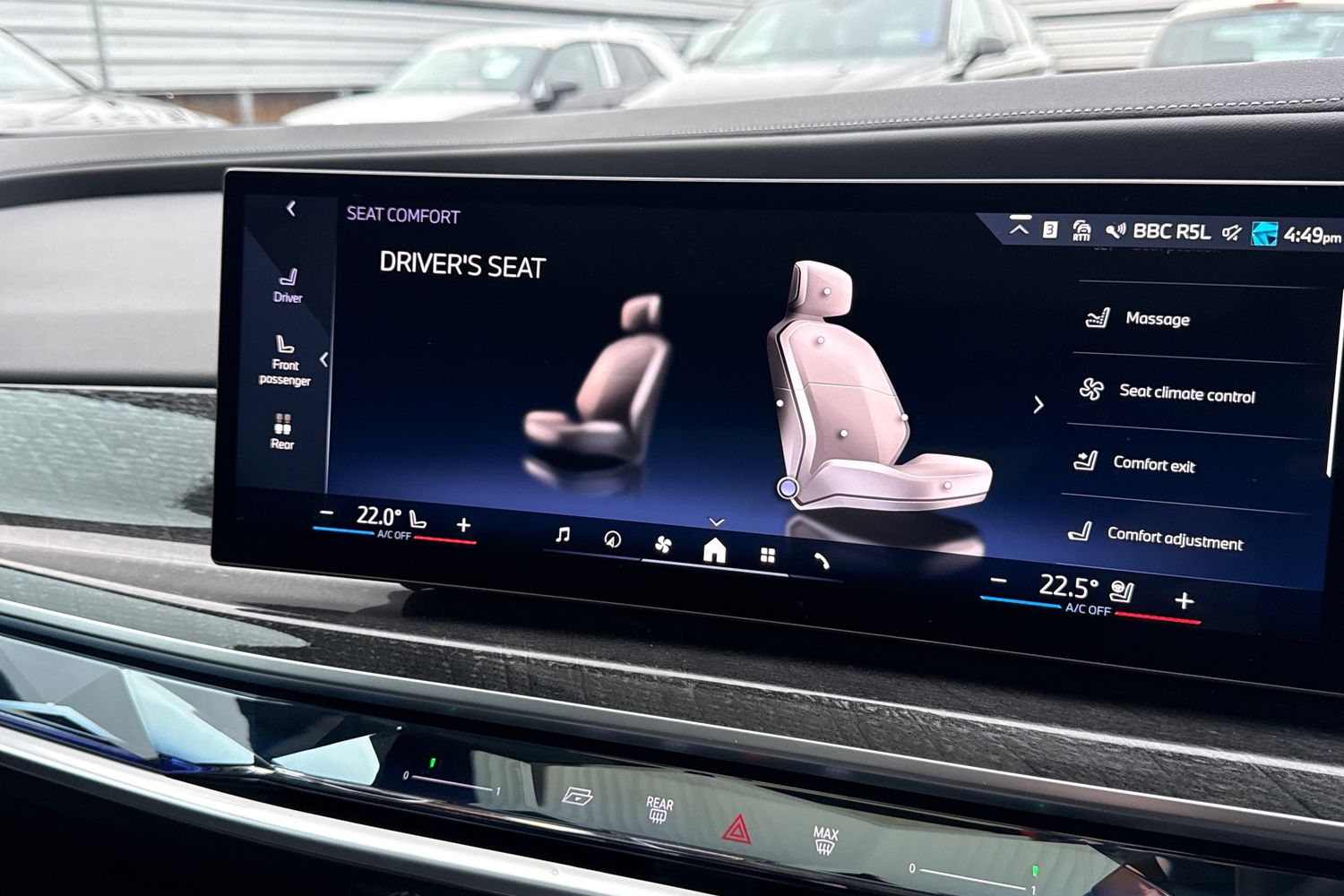 Used BMW 7 Series 2024 for sale - 77708643: Photo 45