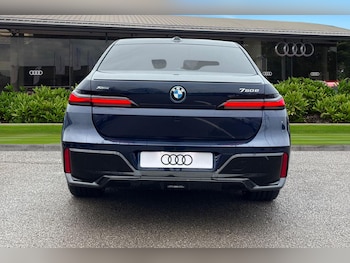 Used BMW 7 Series 2024 for sale - 77708643: Photo