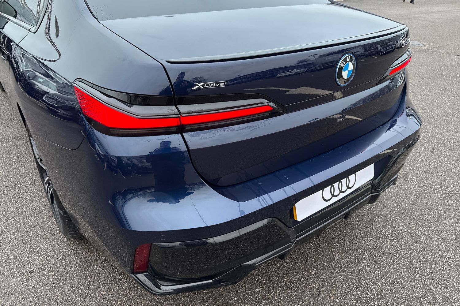 Used BMW 7 Series 2024 for sale - 77708643: Photo 8