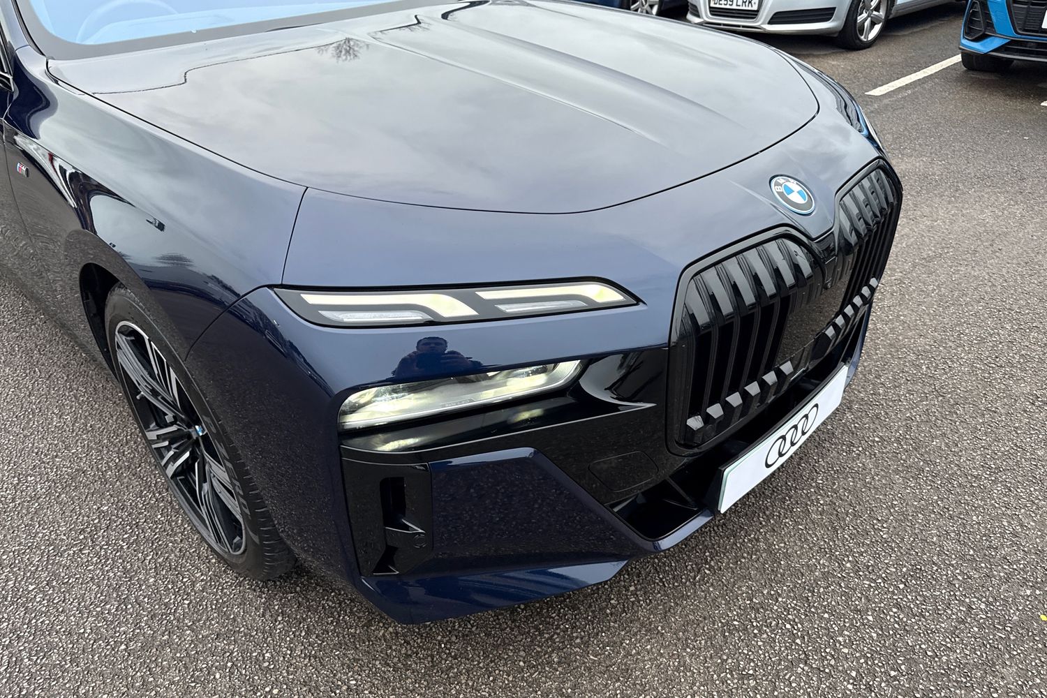 Used BMW 7 Series 2024 for sale - 77708643: Photo 9