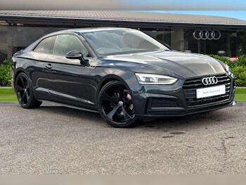 Used Audi A5 2019 for sale - 77383116: Photo