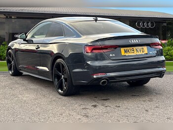 Used Audi A5 2019 for sale - 77383116: Photo