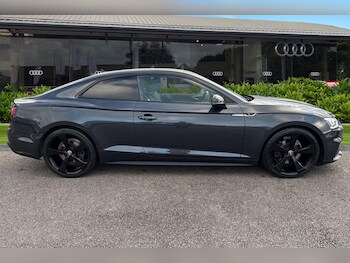 Used Audi A5 2019 for sale - 77383116: Photo