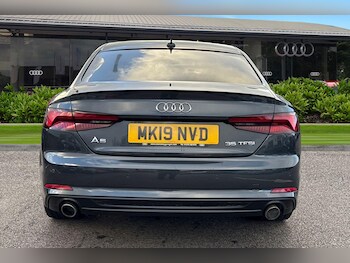 Used Audi A5 2019 for sale - 77383116: Photo