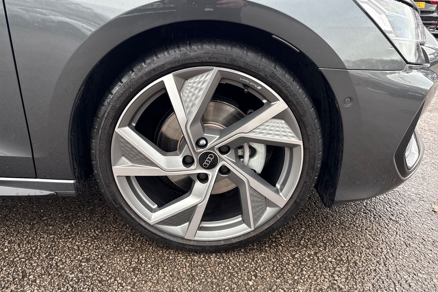 Used Audi A3 2025 for sale - 76692348: Photo 10