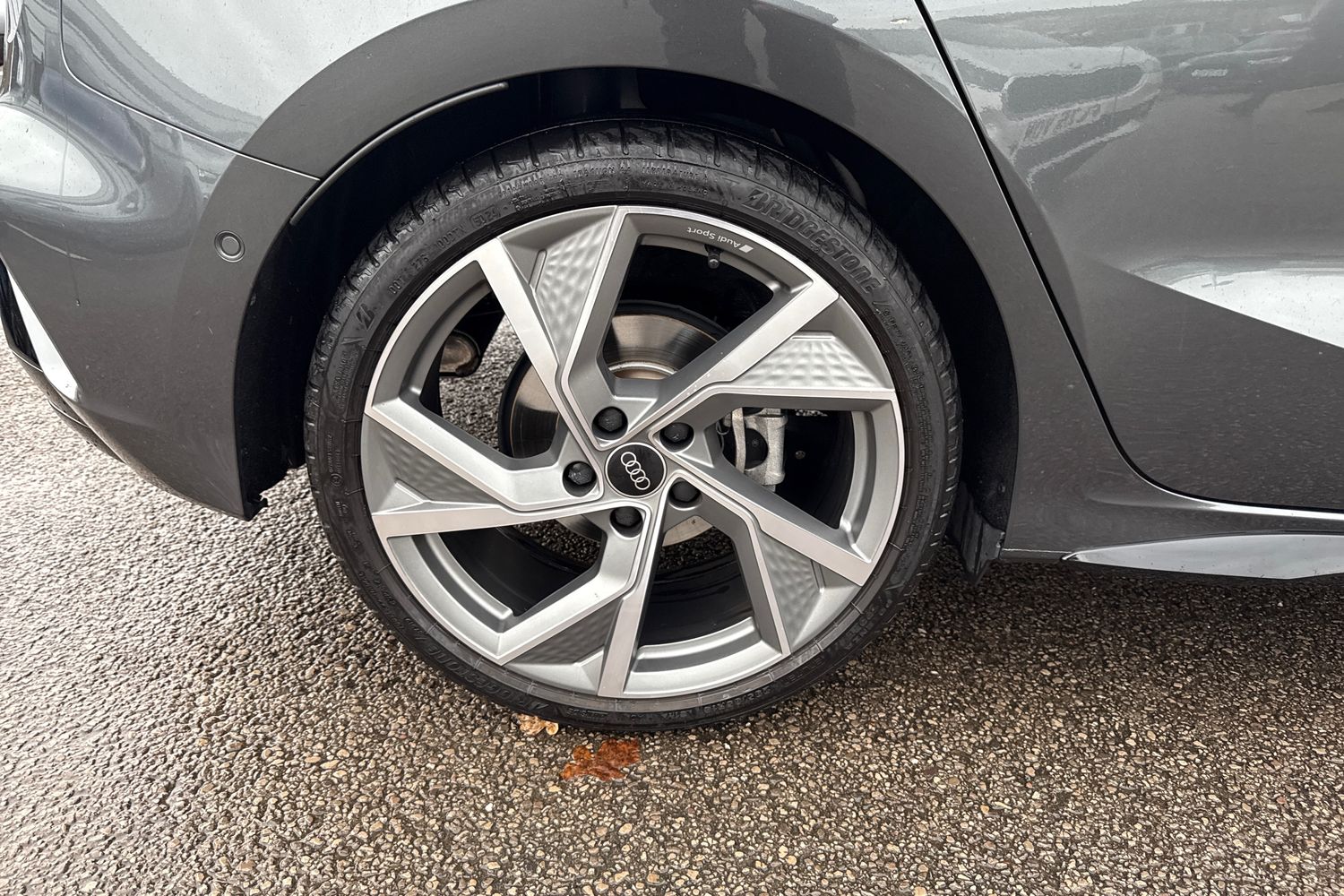 Used Audi A3 2025 for sale - 76692348: Photo 13