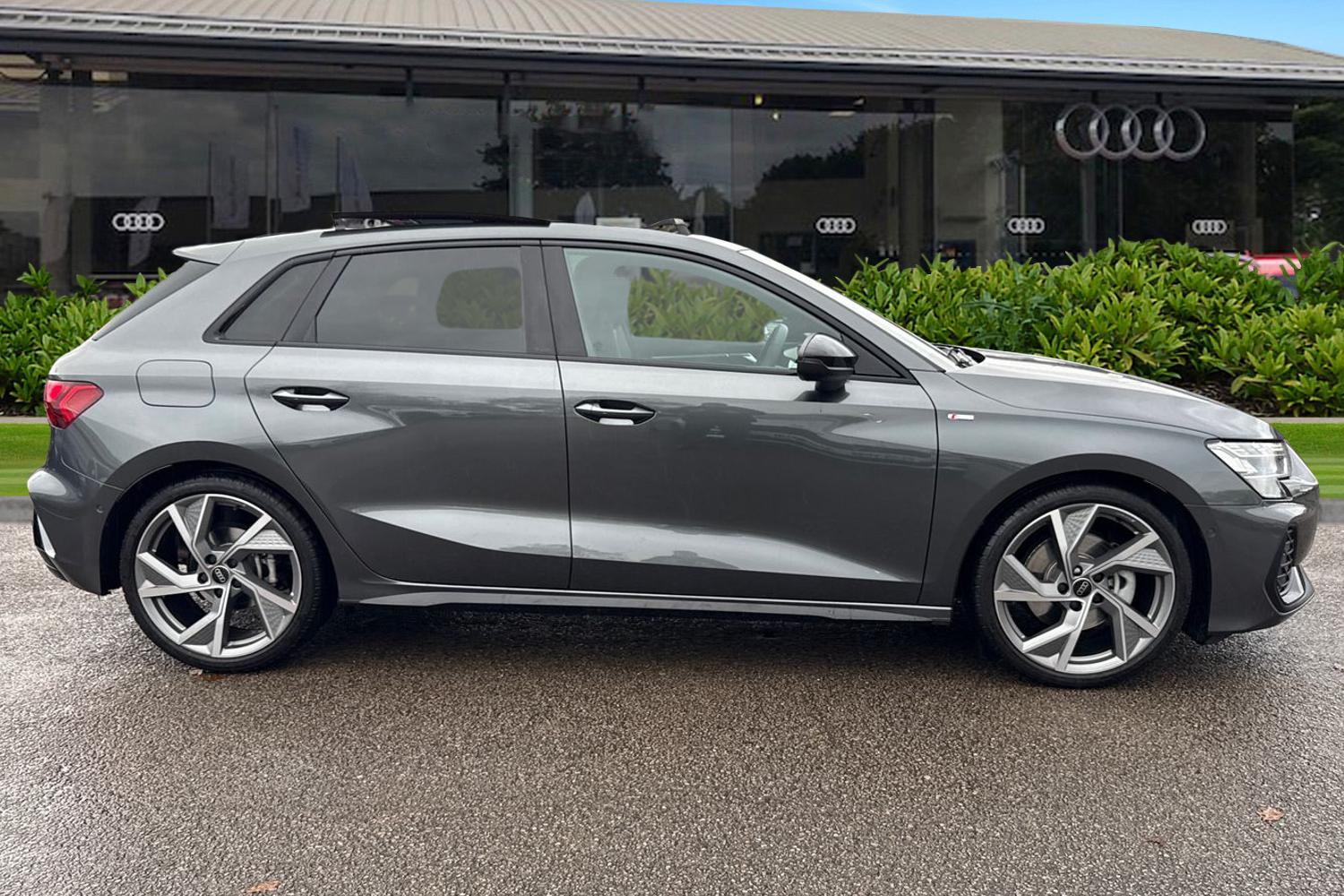 Used Audi A3 2025 for sale - 76692348: Photo 3