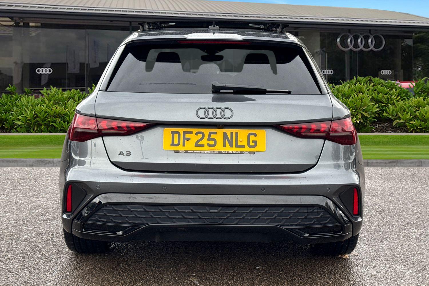 Used Audi A3 2025 for sale - 76692348: Photo 4