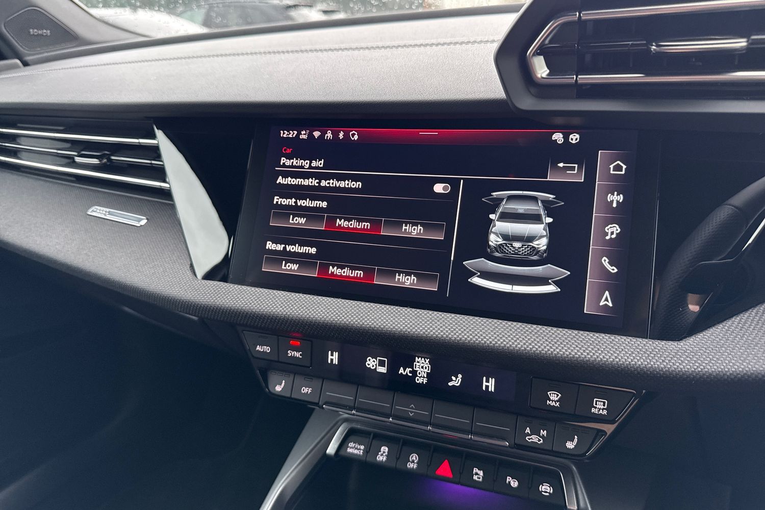 Used Audi A3 2025 for sale - 76692348: Photo 45