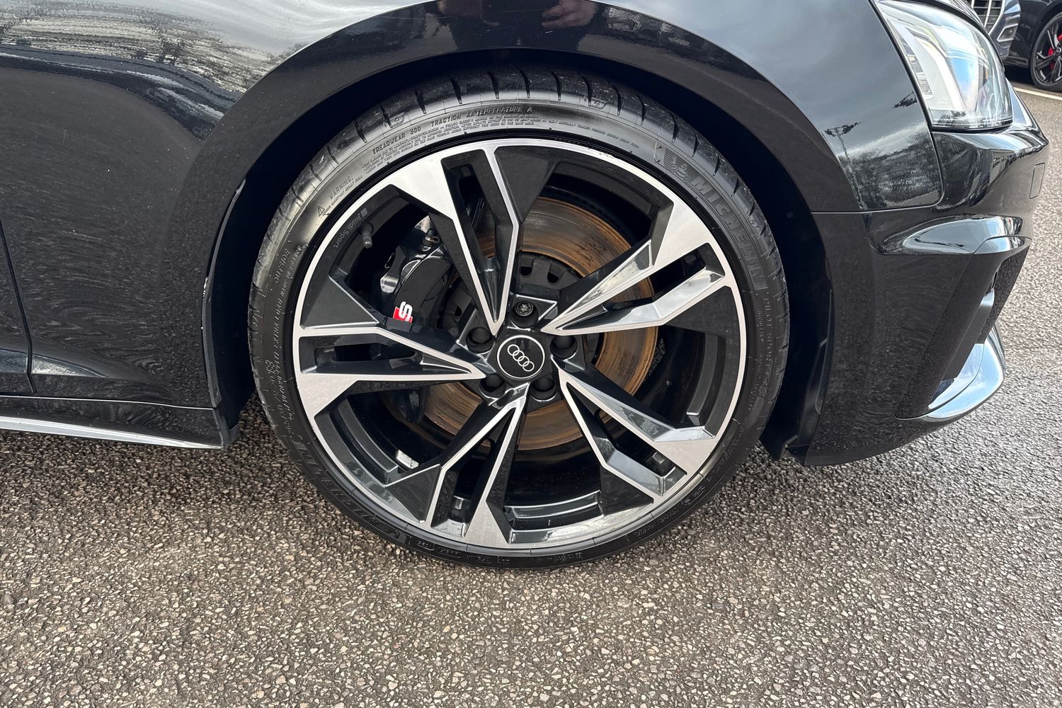 Used Audi A5 2022 for sale - 77642019: Photo 24