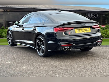 Used Audi A5 2022 for sale - 77642019: Photo