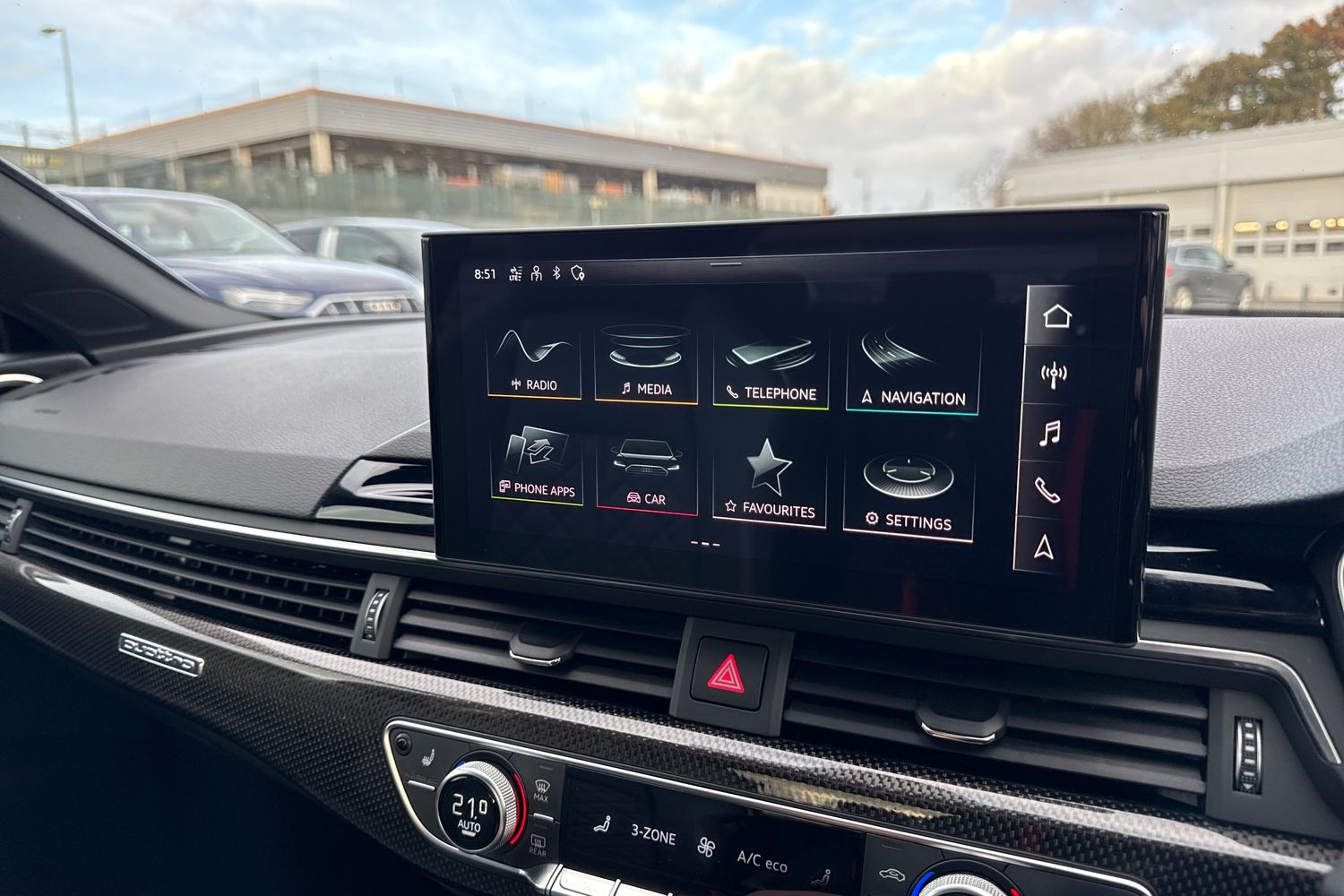 Used Audi A5 2022 for sale - 77642019: Photo 32