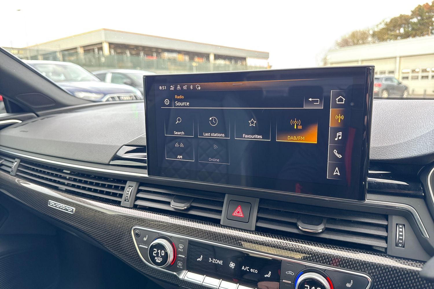 Used Audi A5 2022 for sale - 77642019: Photo 34