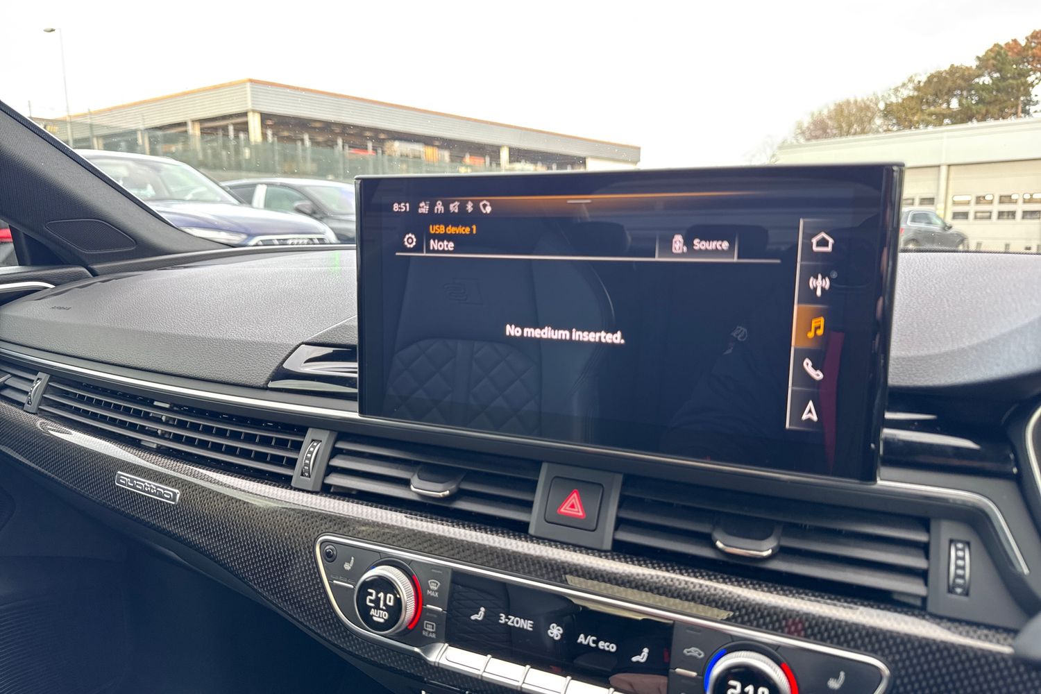 Used Audi A5 2022 for sale - 77642019: Photo 35