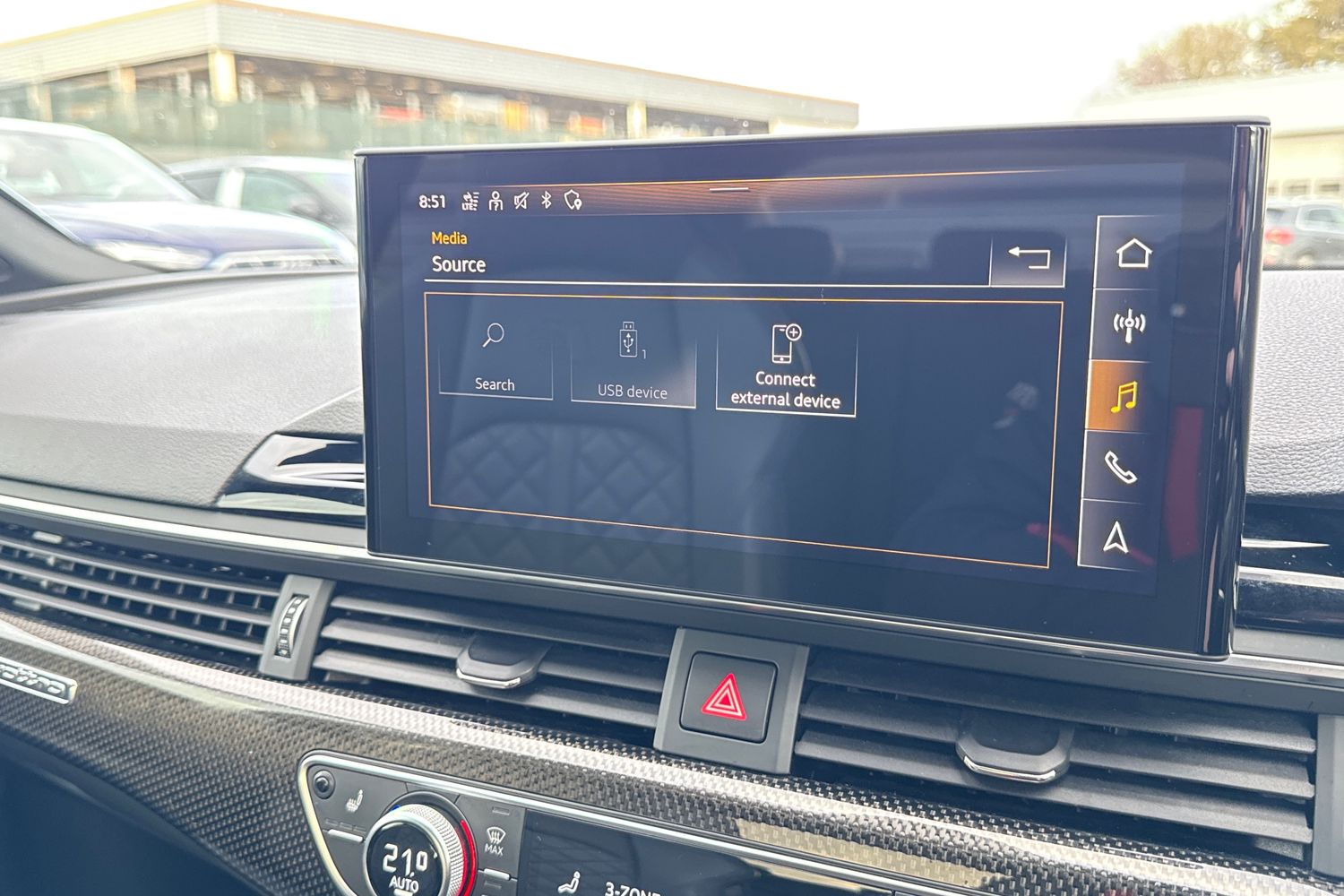 Used Audi A5 2022 for sale - 77642019: Photo 36