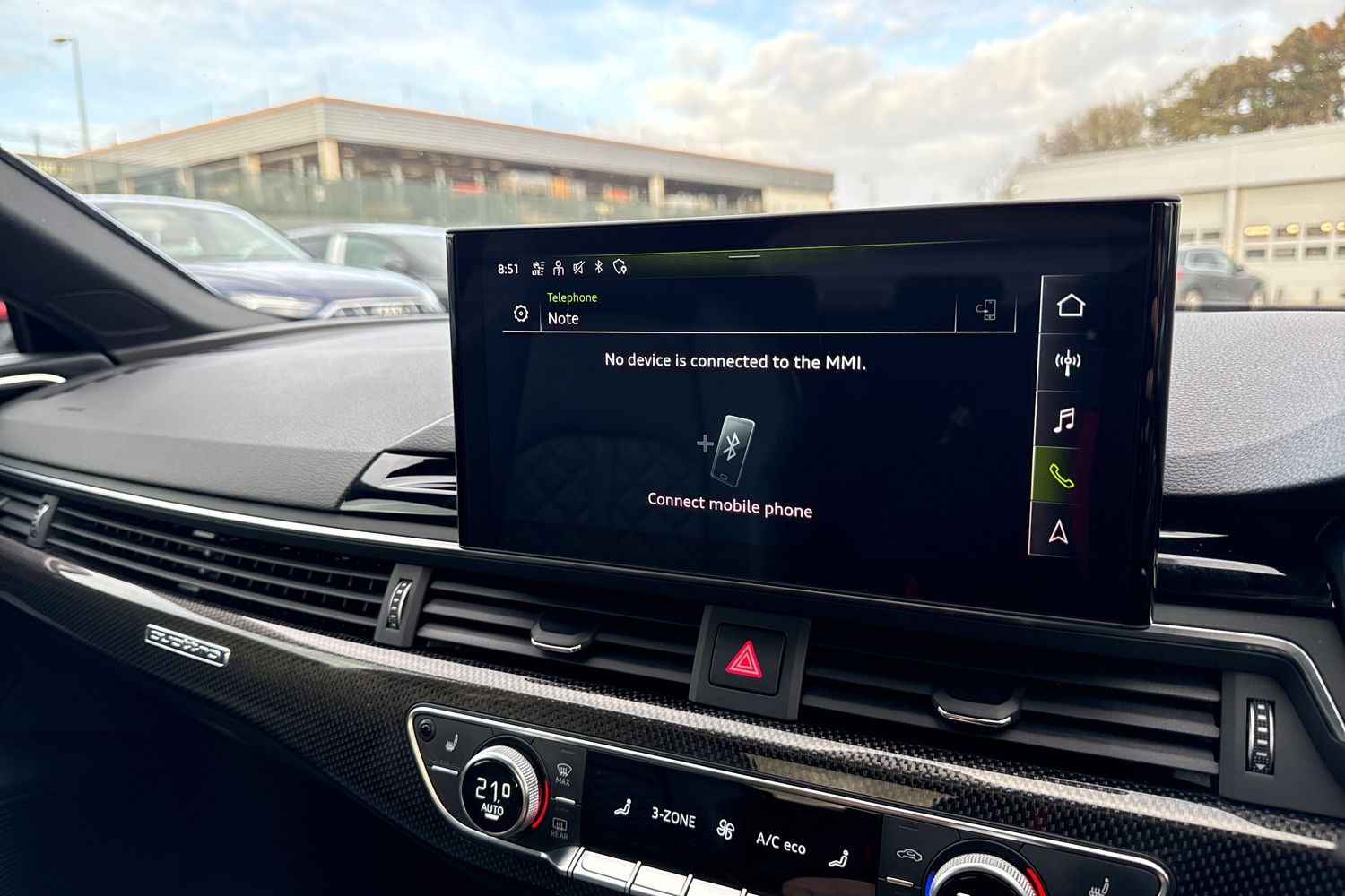 Used Audi A5 2022 for sale - 77642019: Photo 37