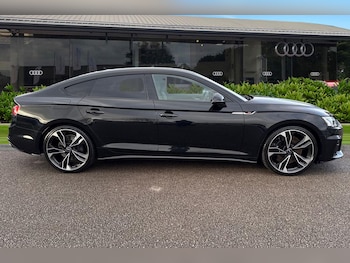 Used Audi A5 2022 for sale - 77642019: Photo