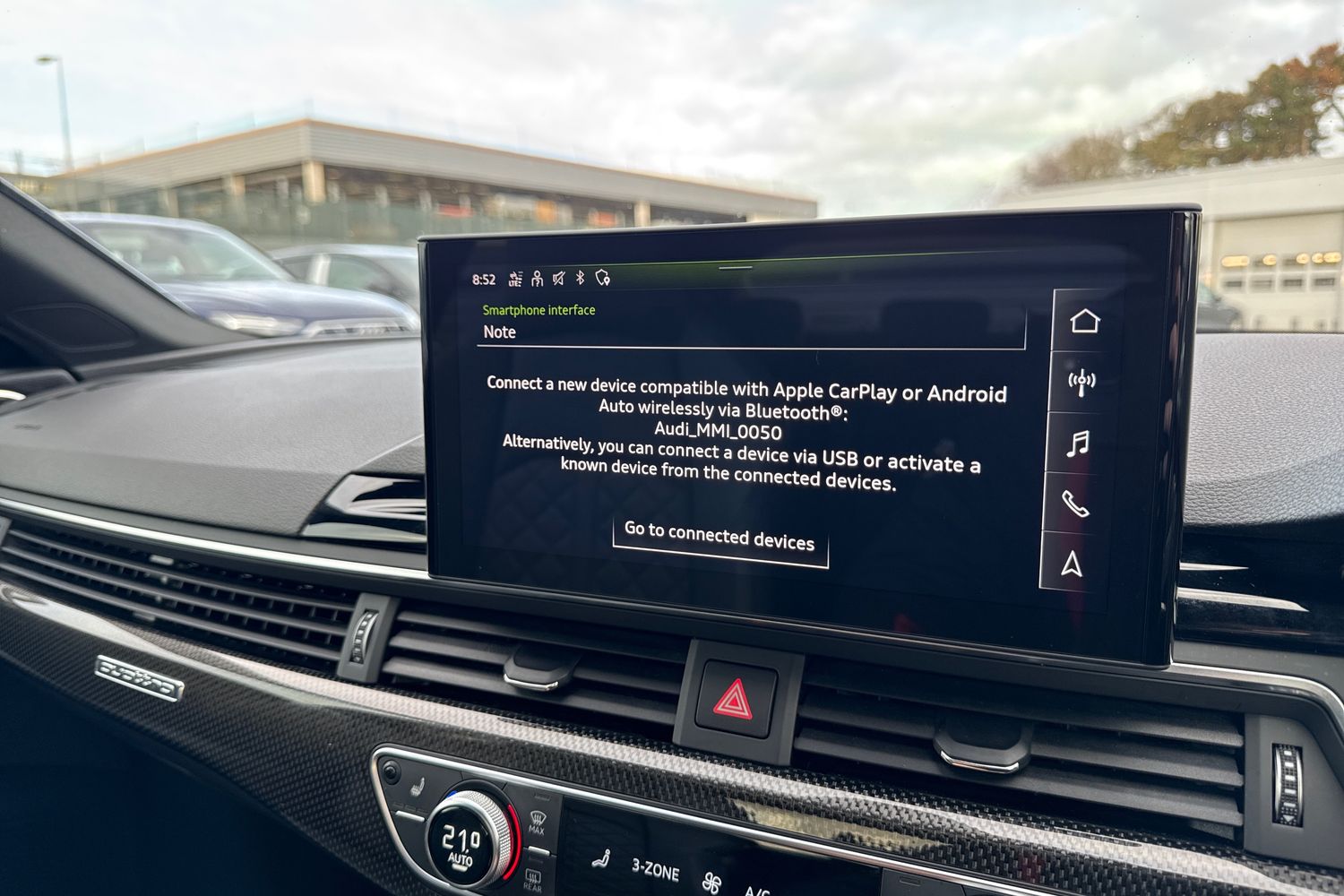 Used Audi A5 2022 for sale - 77642019: Photo 40