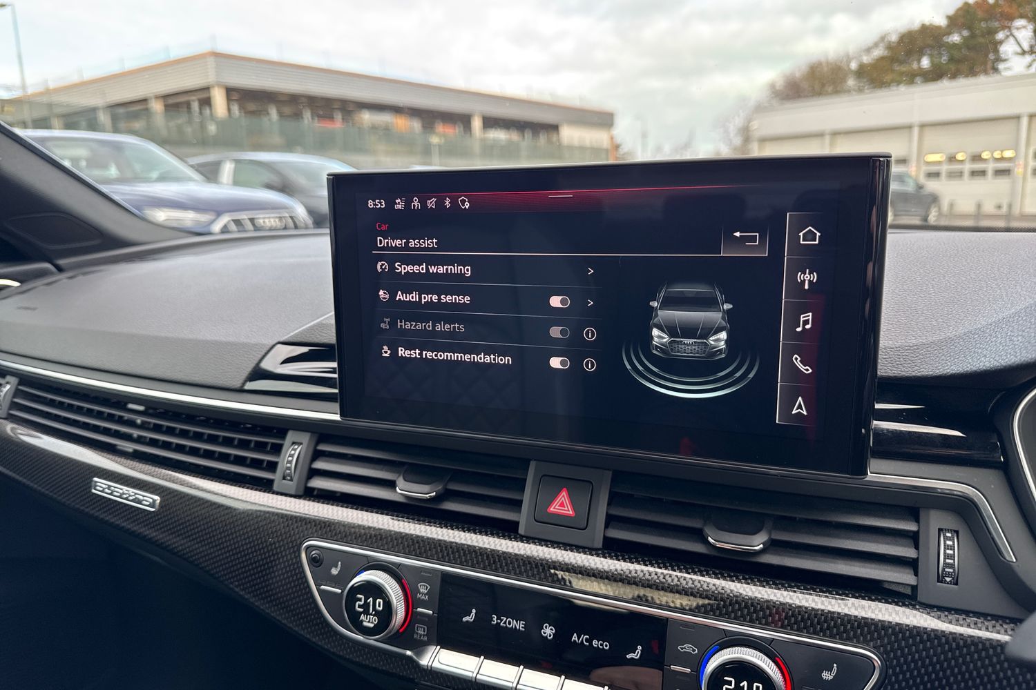 Used Audi A5 2022 for sale - 77642019: Photo 43